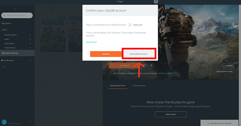 How to use Origin In-Game? – Origin