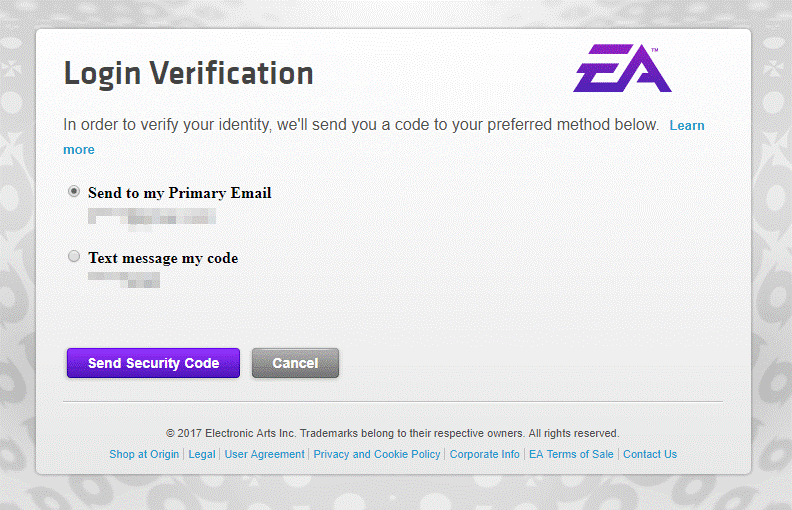 FC 24 Login: Password and Code Verification